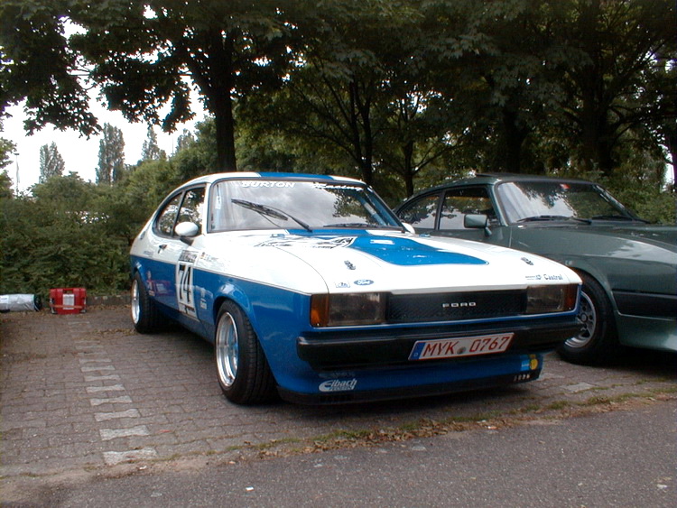 Capri II Capri II